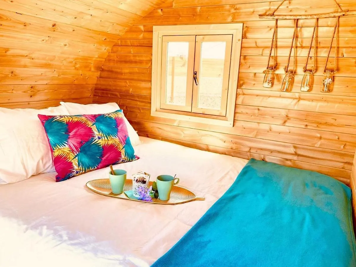 Hotel Privado Serendipia Natural Club Exclusive Buzanada Casa vacanze