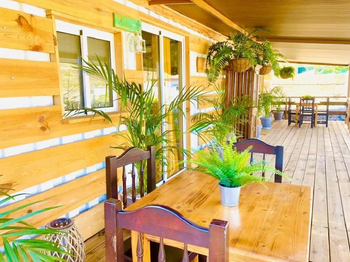 Casa vacanze Hotel Privado Serendipia Natural Club Exclusive Buzanada Spagna