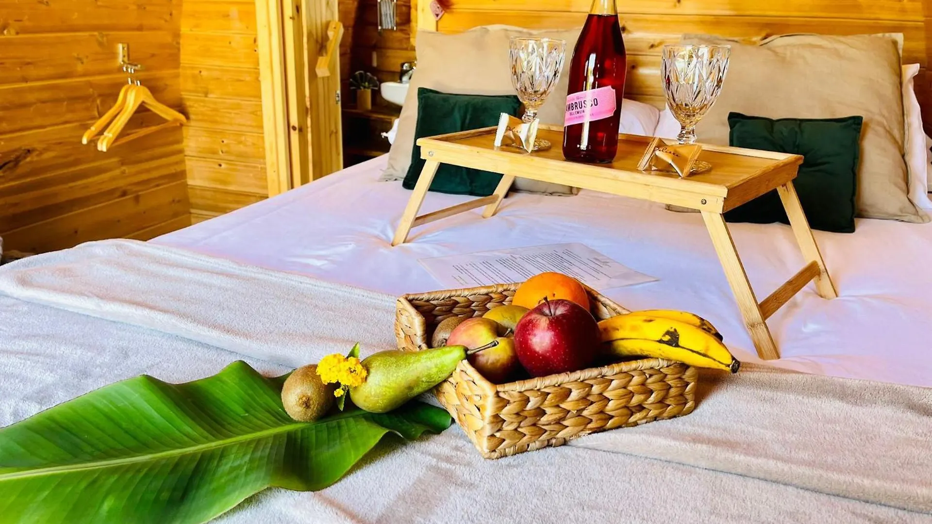 Сasa de vacaciones Hotel Privado Serendipia Natural Club Exclusive Buzanada