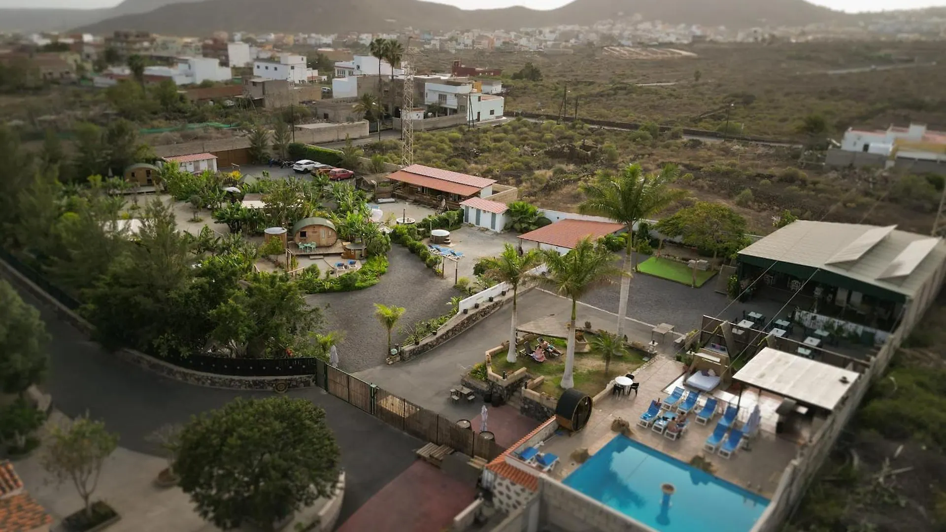 Сasa de vacaciones Hotel Privado Serendipia Natural Club Exclusive Buzanada